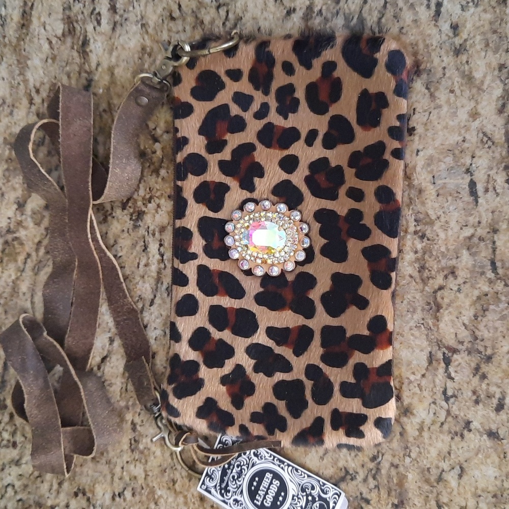 Keep It Gypsy Crossbody